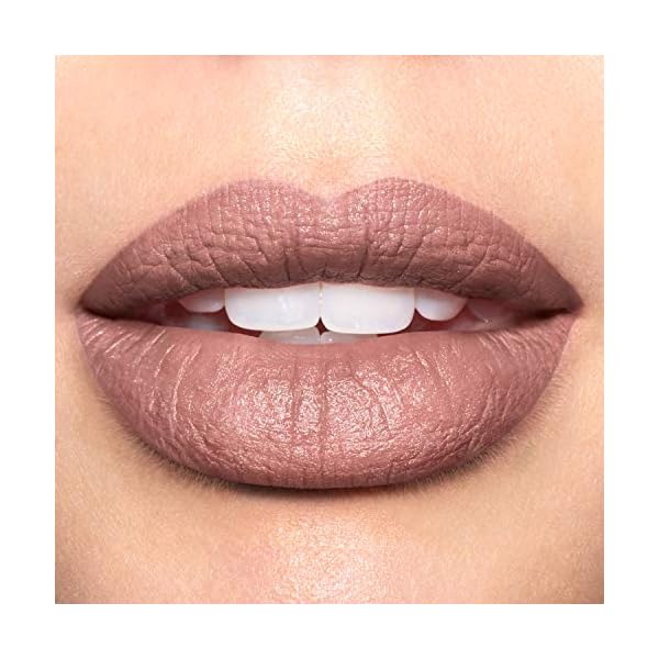 Revlon Super Lustrous The Luscious Mattes Lipstick, in Nude, 011 Untold Stories, 0.15 oz