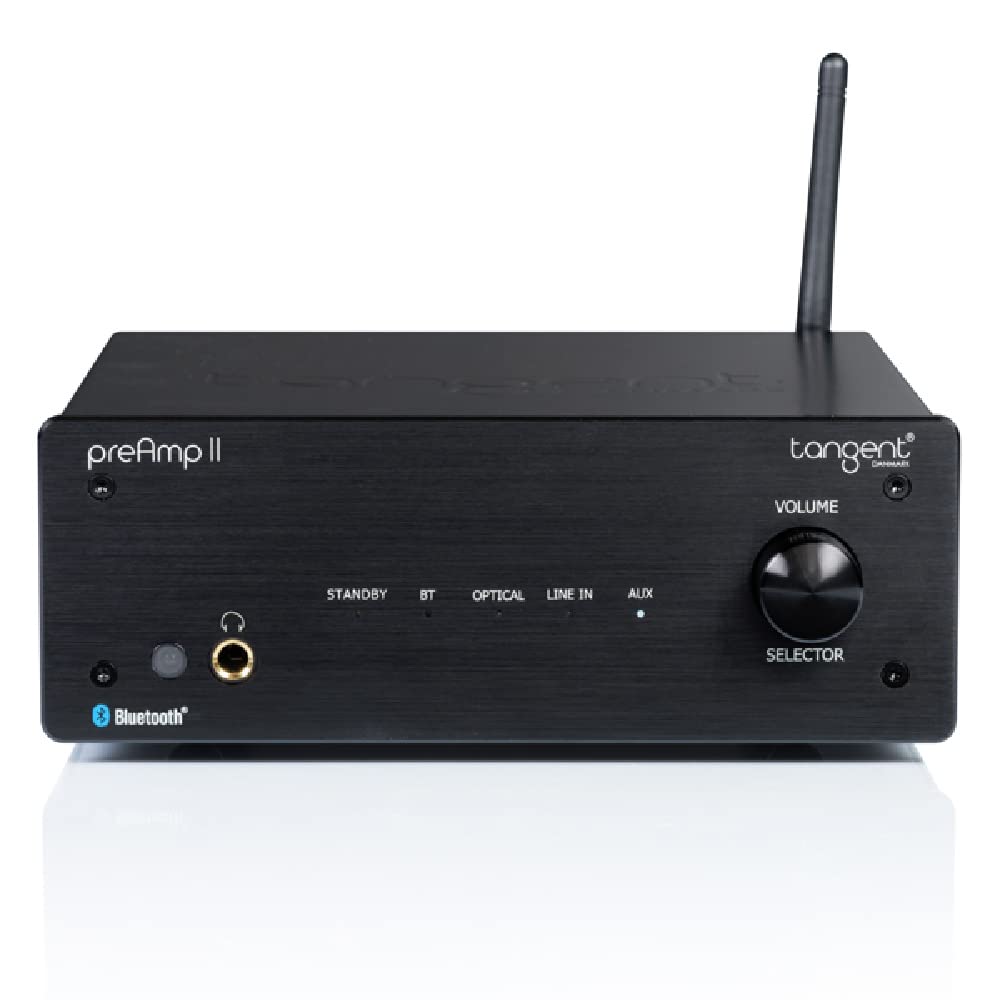 PreAmp II