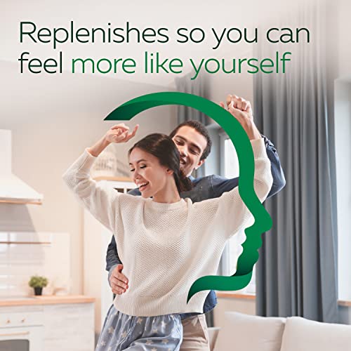 Head Care Replenish Plus Focus From Excedrin Drink Mix With Electrolytes, L-Theanine, Ginger And Caffeine For Head Health Support - 24 Packets #TOP6