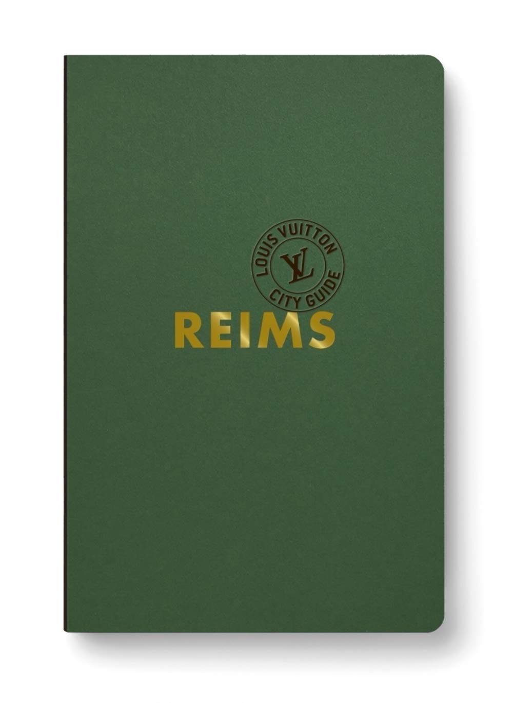 Reims City Guide 2020 (anglais) (CITY GUIDES LOUIS VUITTON)