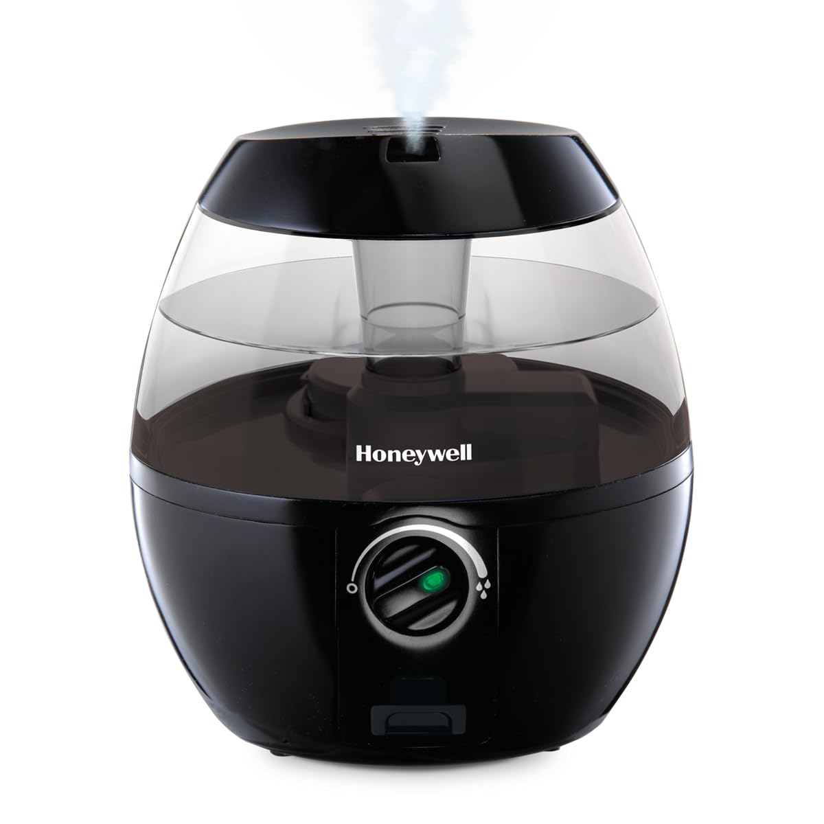 Honeywell HUL520BC MistMate™ Ultrasonic Cool Mist Humidifier, Black, with Adjustable Mist Control, Auto Shut-off, Ultra Quiet Operation, Visible Cool Mist-image-23