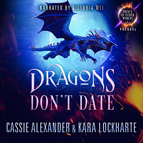 Cover of Dragons Don't Date