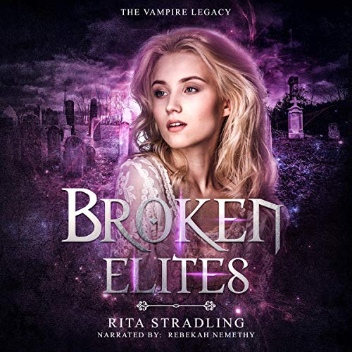 Broken Elites by Rita Stradling episode artwork