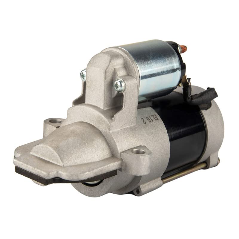 Prolenz Automotive Replacement Starter, Compatible with 2001-2011 Compatible withd Ranger 01-09 B2300 TUG 2.3L Starter 6657 1L5T-11000-AA, Auto Accessories