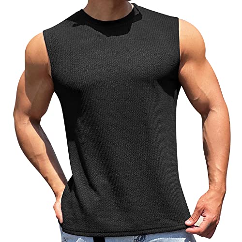 Débardeur fitness musculation homme rose pour éviter les irritations