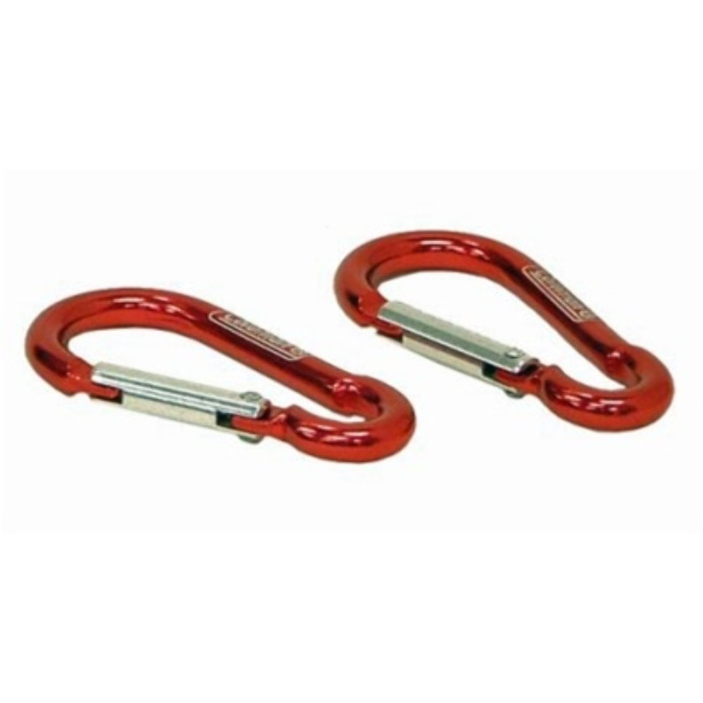 Coleman Company Deluxe Mini Carabiner Links, Green