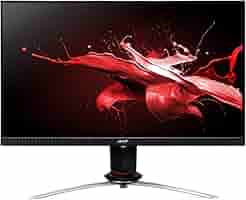 Acer Nitro XV253QPbmiiprzx 24.5 Inch FHD Gaming Monitor