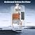 ThermoMate Propane Tankless Water Heater, Up to 3.06 GPM High-Efficiency Instant Hot Water for Bathroom & Kitchen, 75,000 BTU Residential Indoor on-Demand Hot Water Heater, CZ264LP