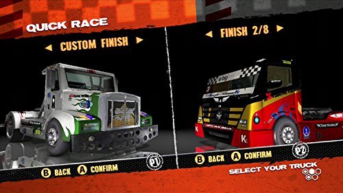 Jeu PlayStation 3 Truck Racer - Version Française - Neuf Sous Blister Scellé