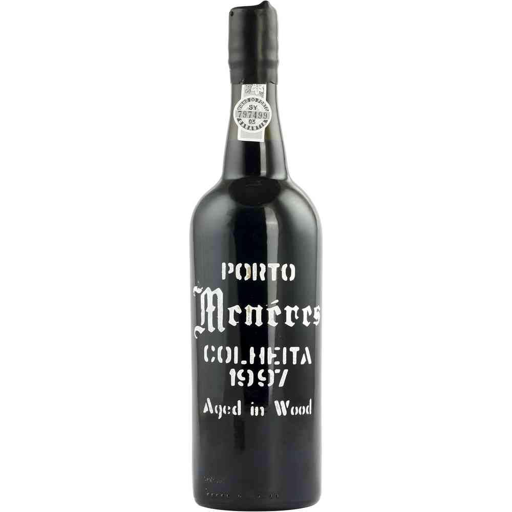 Portwein Jahrgangs-Port 1997 Porto Menéres Colheita Rotwein süss Porto Meneres Portugal 750ml-Fl