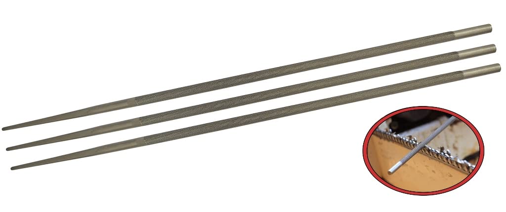 Sharpen Chainsaws Fast - 3-Piece Set -2 Sharpen Chainsaws Fast - 3-Piece Set -2