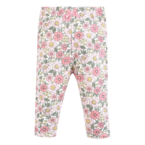 Image of Hudson Baby Unisex Baby Cotton Bodysuit, Pant and Shoe Set