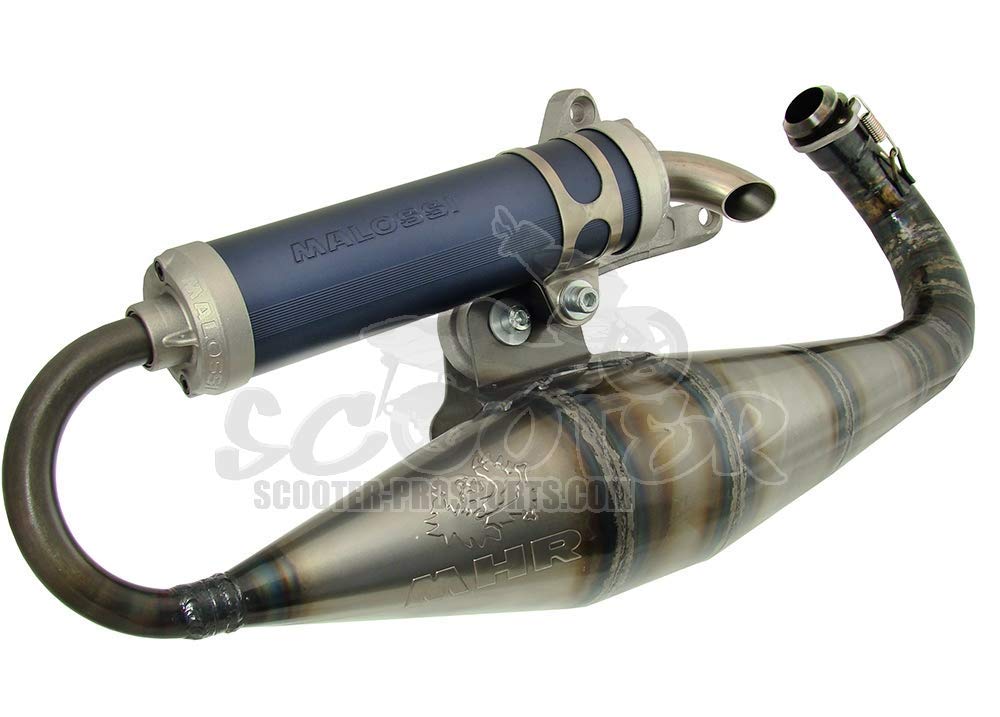 Marmitta Malossi MHR Big Bore II per Piaggio