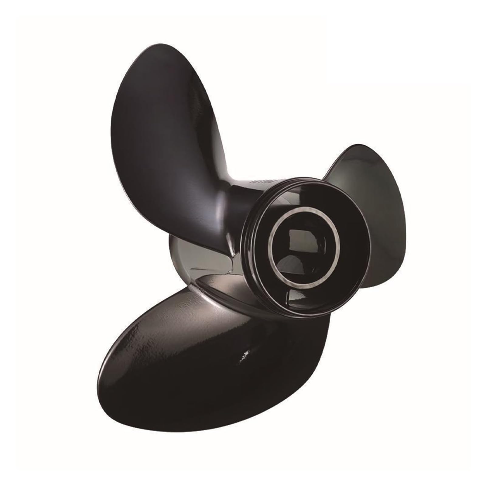 Elica fuoribordo in Lega di Alluminio, Adatta for Potenza 90-300 ! Materiale Robusto