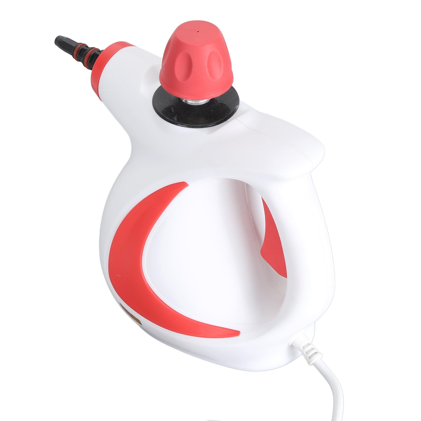 Portable Steam Cleaner, 3-5 Minutes Heating High Efficiency High Temperature Steam Cleaner Sealing Structure Portable Design for Home Air Conditioner (US Plug 110V)