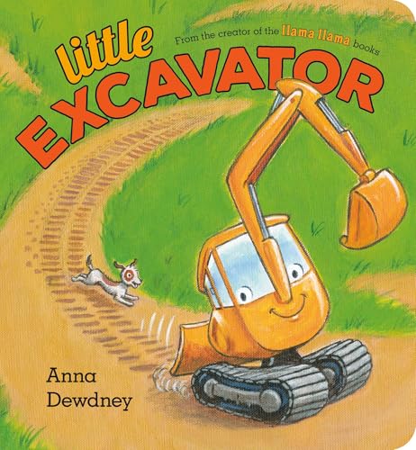 Image of Little Excavator
