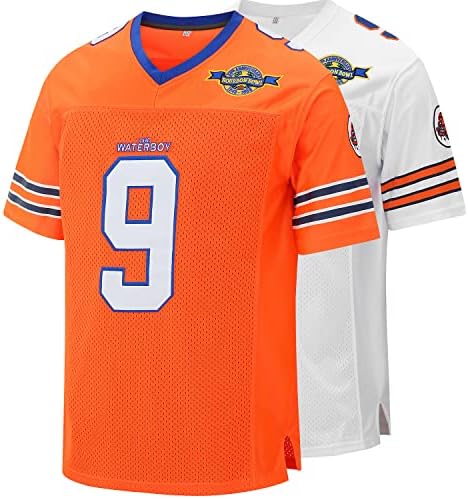 Eway Waterboy Football Jersey, Stitched #9 Bobby
