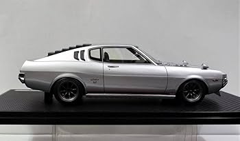 Amazon | 【イグニッションモデル】1/18 トヨタ セリカ 1600GT LB Amazon | 【イグニッションモデル】1/18 トヨタ セリカ 1600GT LB