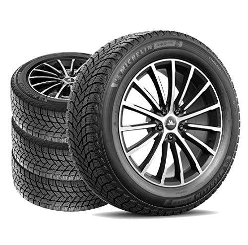 【4本セット】 MICHELIN (ミシュラン) X-ICE SNOW SUV (エックスアイススノー) 255/50 R19 107H XL 724380