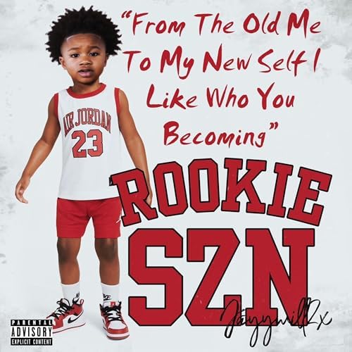 Play Rookie Szn by Jayywill2x on Amazon Music