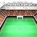 Liverpool Fc Anfield Stadium 3D Puzzle