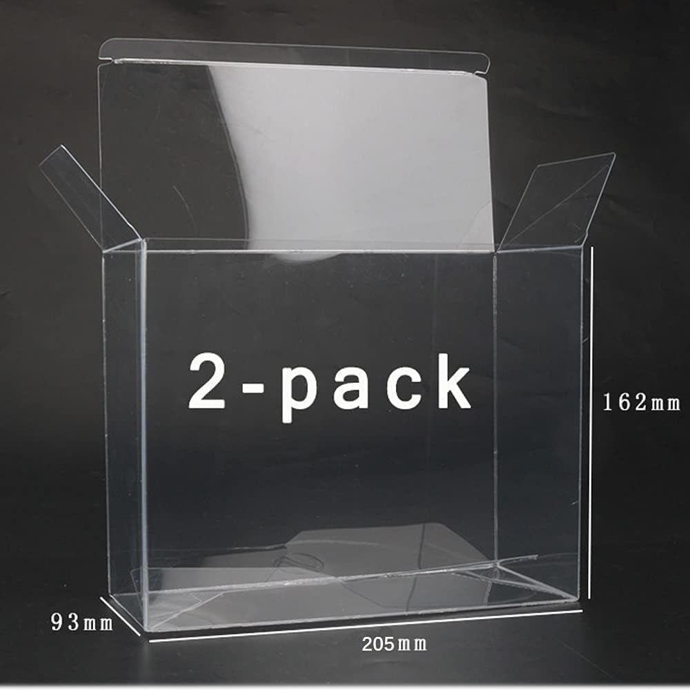WICAREYO Box Protector for 2-Pack Figures - Image 2