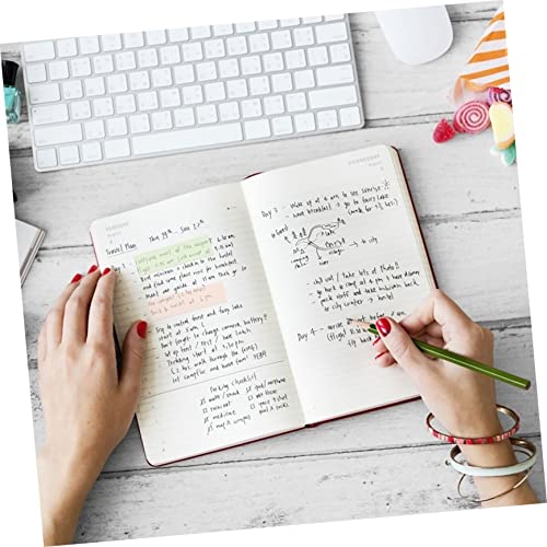 Marqueurs de phrase papier et accessoires de lecture pour bureau