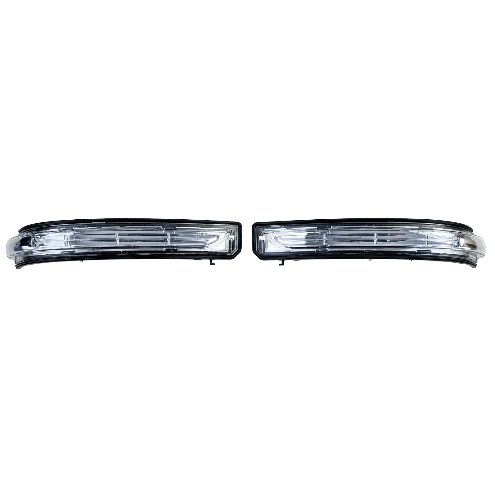 Spiegel Blinker Set Weiss Rechts+ Links für Mercedes A-Klasse W169 2008-2012