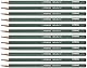 STABILO - Bleistift - Othello - 12er Pack - Härtegrad 3H
