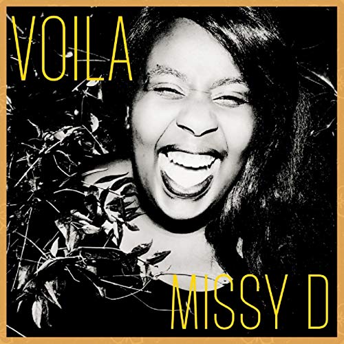Voila by Missy D on Amazon Music - Amazon.com