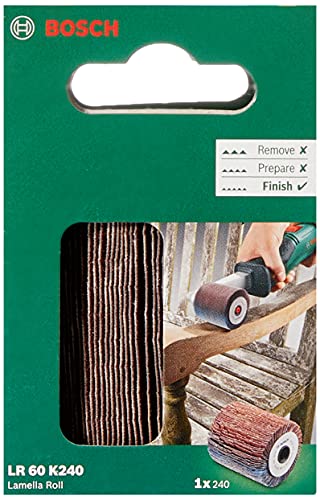 Bosch 1 600 A00 14X Cepillo multilámina para PRR250 Multicolor