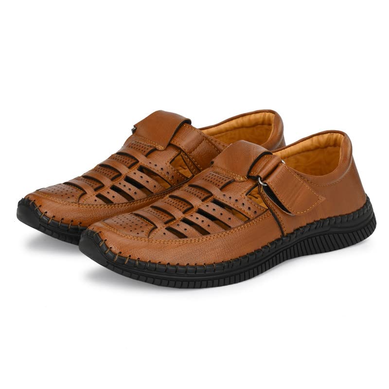 Image of POS Men's Outdoor Fisherman Sandals