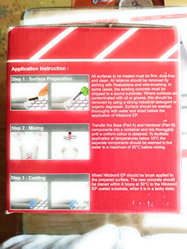 Image of Fosroc Nitobond EP 1 lit