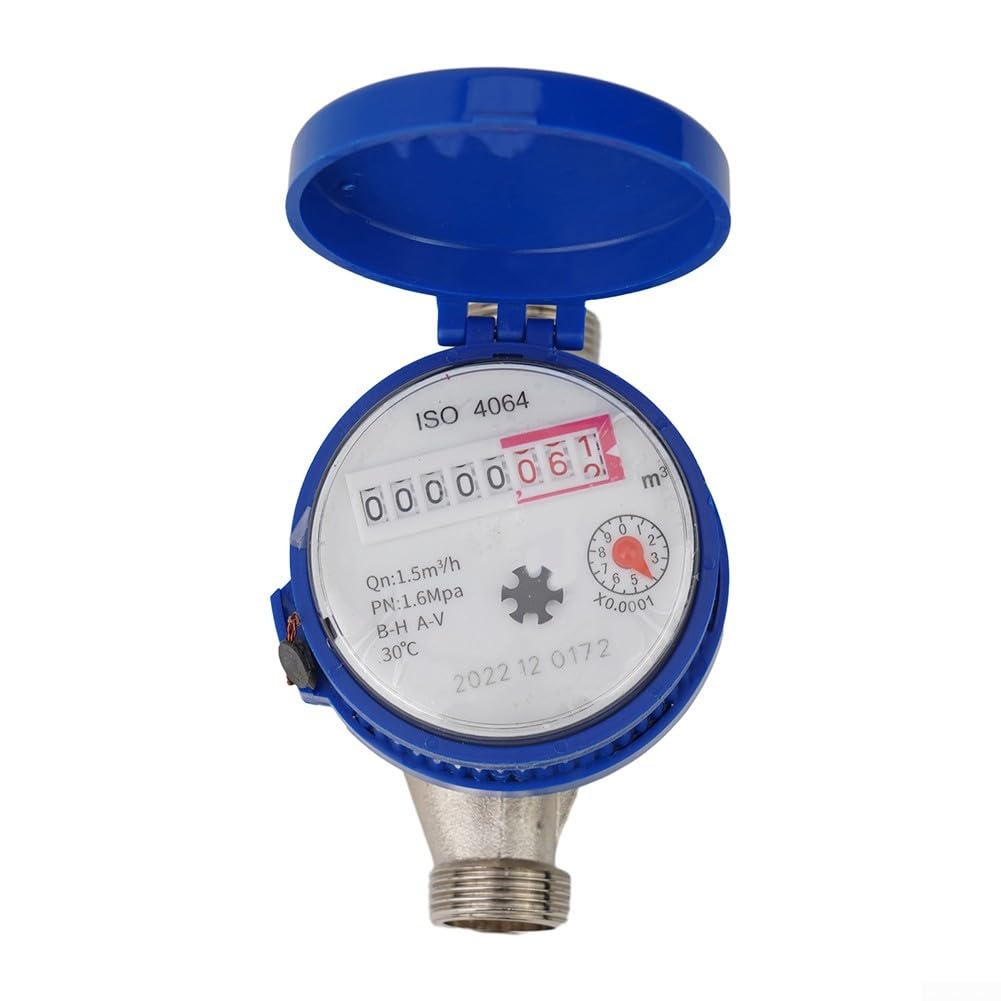 Compteur d'eau froide 3/4" QN 1,5 Mécanique