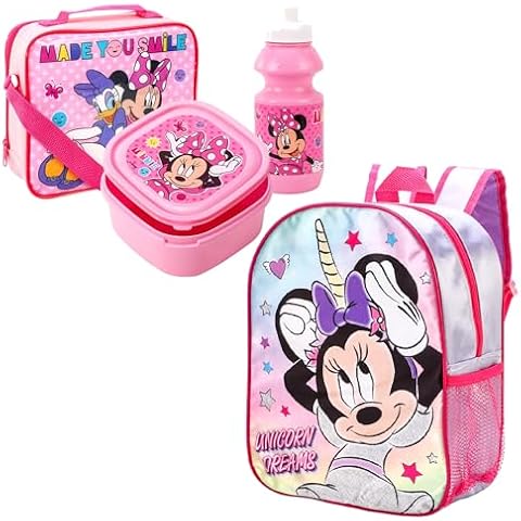 Verona Originals Character Backpack and Lunch Set Cover