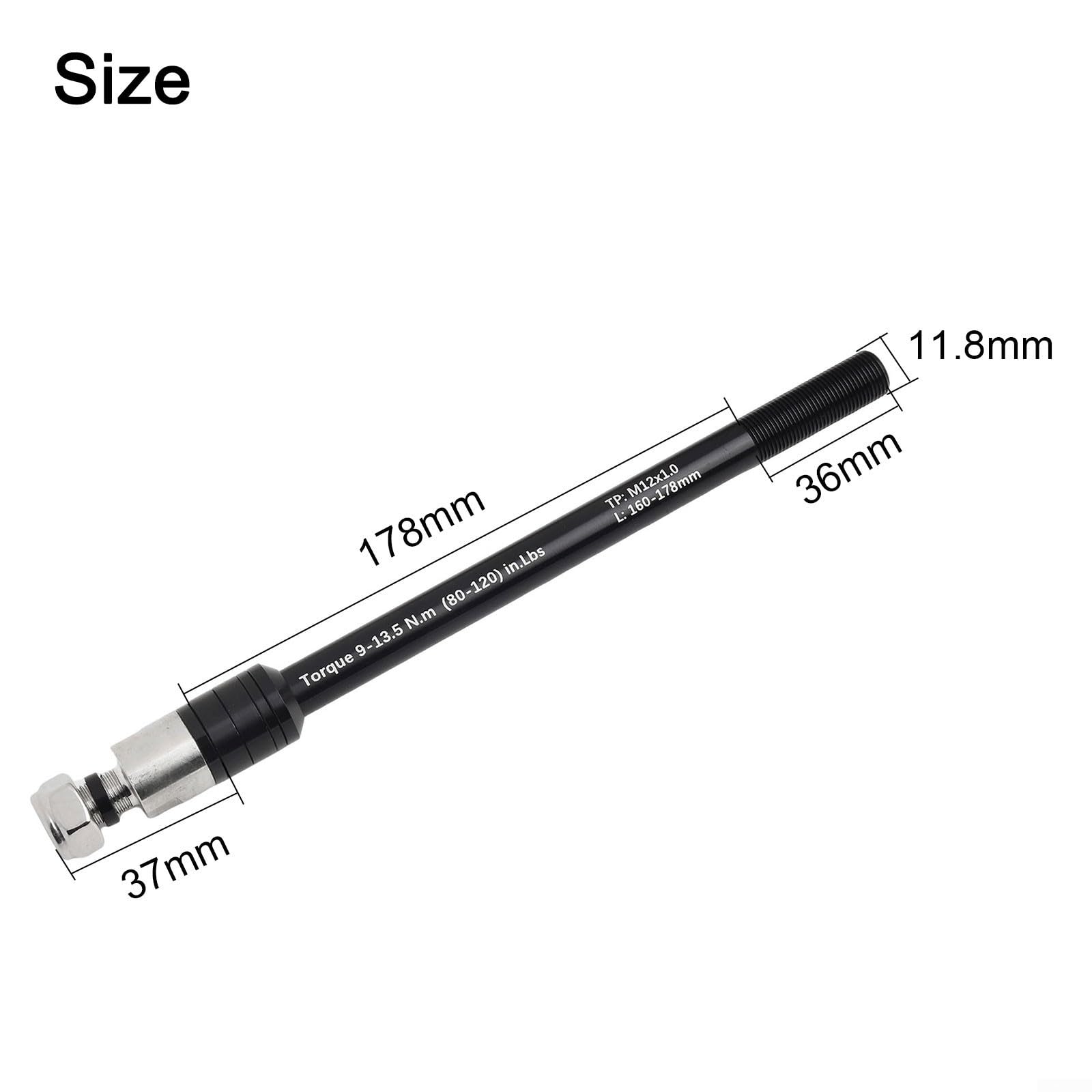 Adaptateur D' Traversant Pour Attelage De Remorque De Vélo De