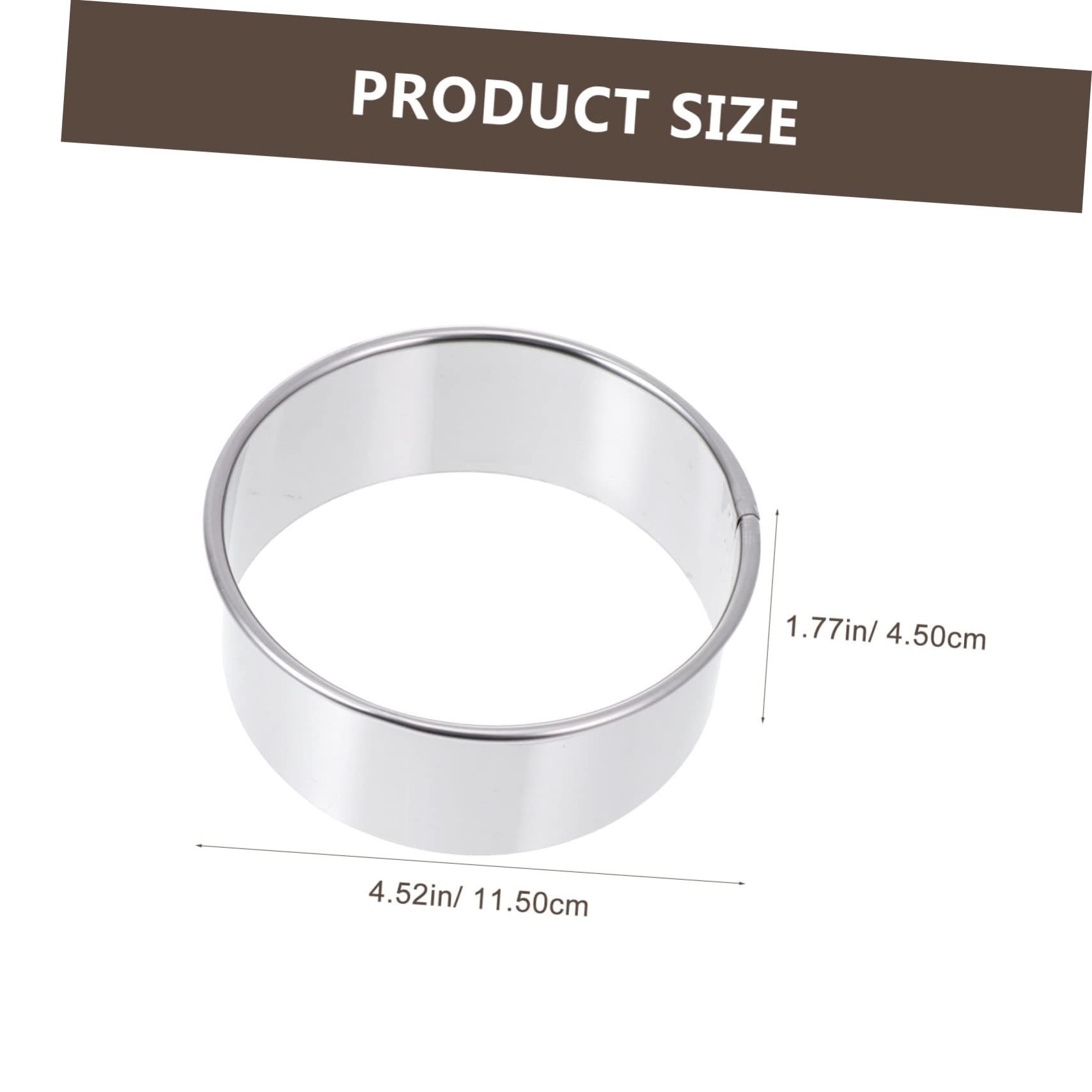 Happyyami 1 Set Dumpling Maker for Dumpling Empanada Ravioli and Pies Easy to Clean Kitchen Tools for Home Cooking Silver