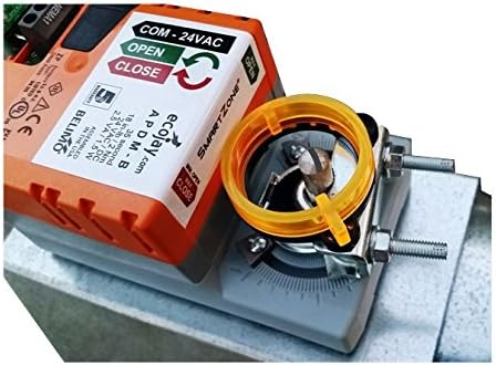 SmartZone Damper Motor with Clutch