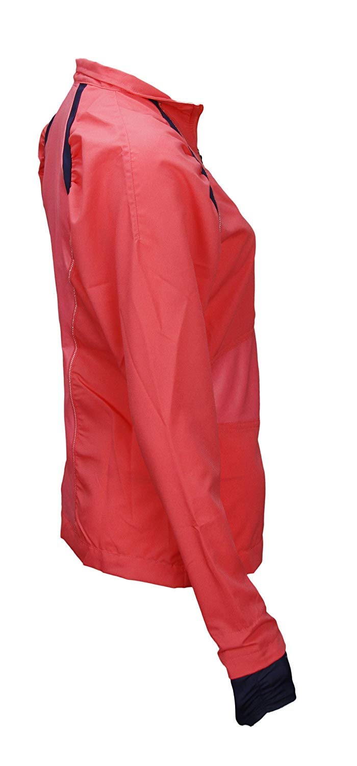 Ash City - Core 365 Women's Motivate Unlined Jacket, Burgundy 060, Large