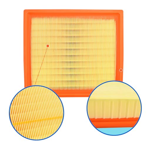 Image of Engine Air Filter Fits for 2024 2025 CX-90 2025 CX-70 Replaces PXFV133A0