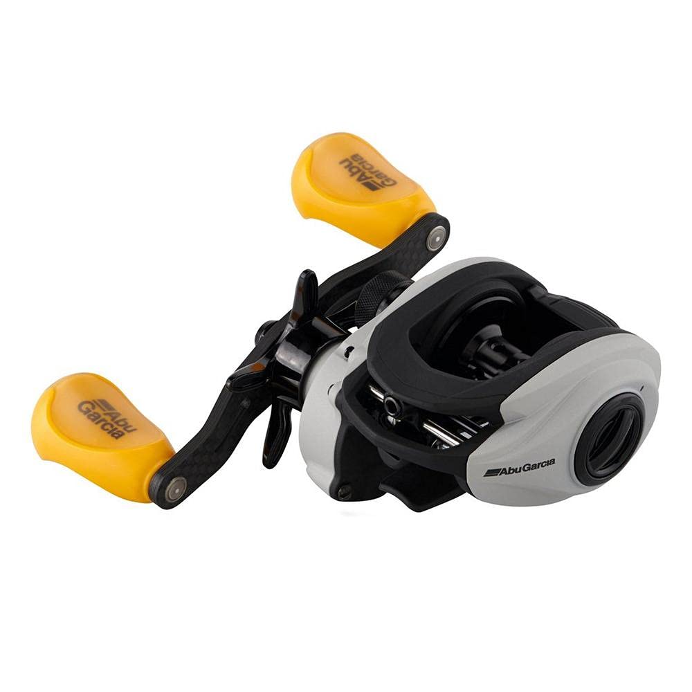 ABU GARCIAJordan Lee Low Profile Baitcast Fishing Reel