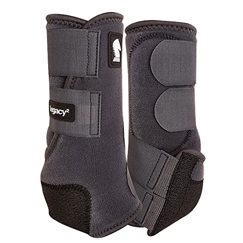 Image of Classic Equine Legacy2 Support Boots, Hind