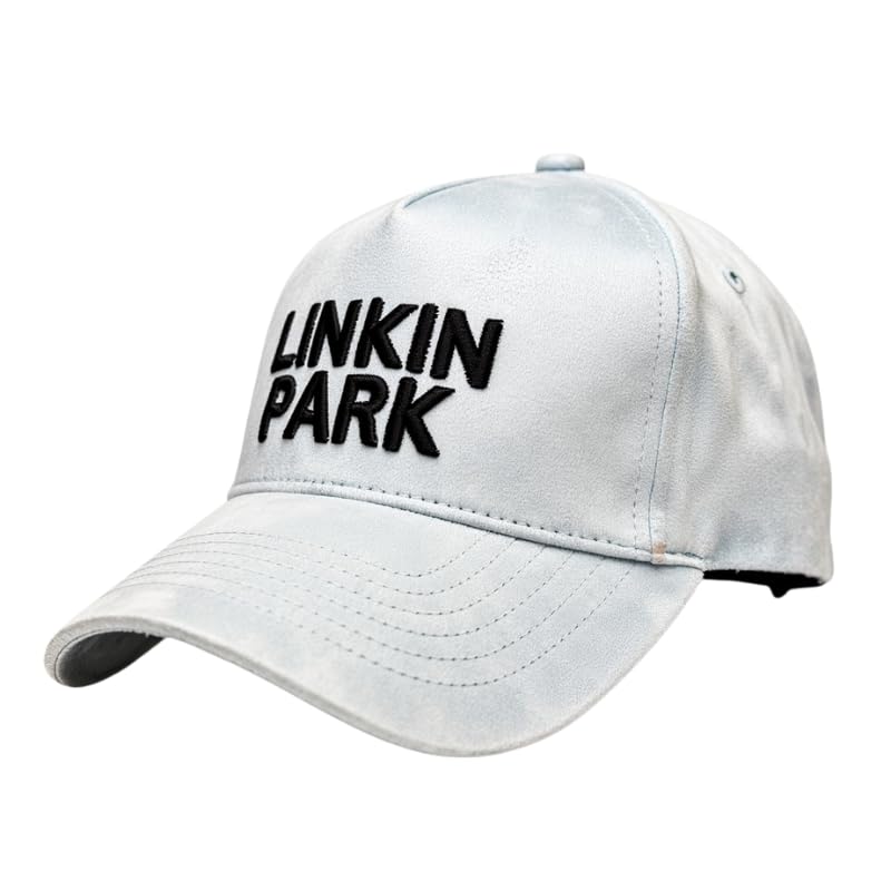 whim brim Ocean Blue Premium Suede Baseball Cap for Men & Women | Structured 5-Panel Cap with 3D Embroidery | One Size (54–56 cm) | Casual & Streetwear-picture-11