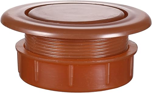 SUQ I OME Parasol Umbrella Hole Ring Plug and Cap Set, for Parasol Umbrella Table Hole Cover Insert