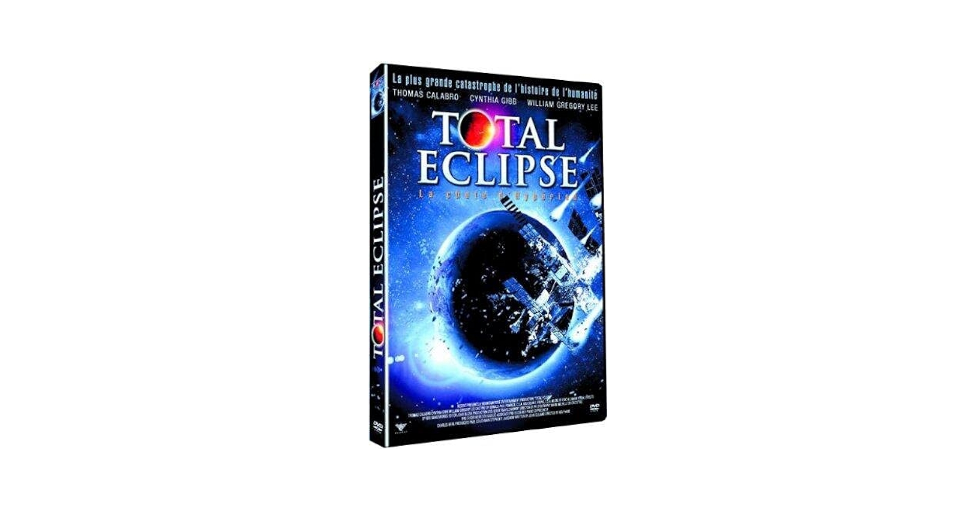 太陽と月に背いて DVD Total Eclipse Amazon.co.jp: Total Eclipse (1995) / 太陽と月に背いて 北米版