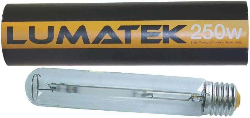 Lumatek 250W HPS Lamp