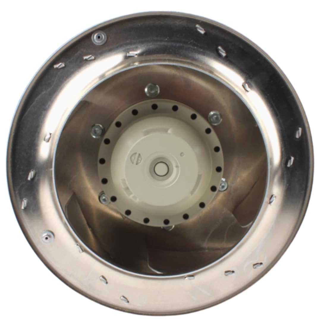 FCARUMIQP RH25M-2DK.1E.2R 230/400V 0.83/0.48A .25kW 2820/3160RPM Cooling Fan 92mm