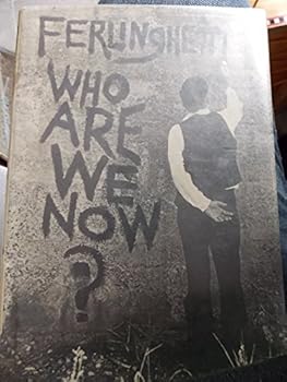 Hardcover Who are We Now? Book