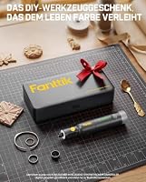 Fanttik F2 Pro Kit Kabelloses Rotationswerkzeug Kit, Starker Motor，5-Stufen – Ansicht 4