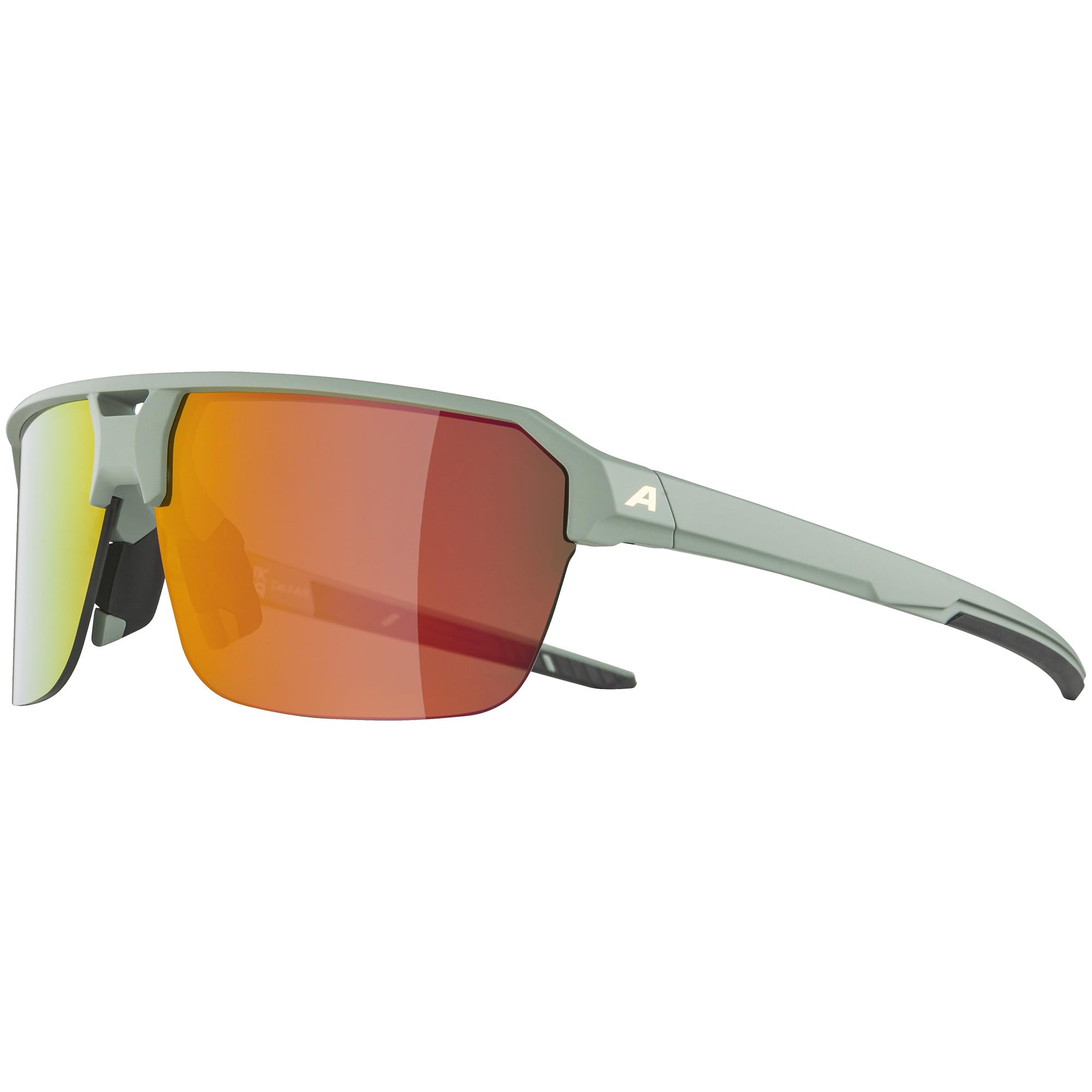 ALPINA Swift - Stylische Sonnenbrille für Erwachsene, für Freizeit und Sport, Bruchfeste Scheiben, mit UV-A-, B- & -C-Schutz